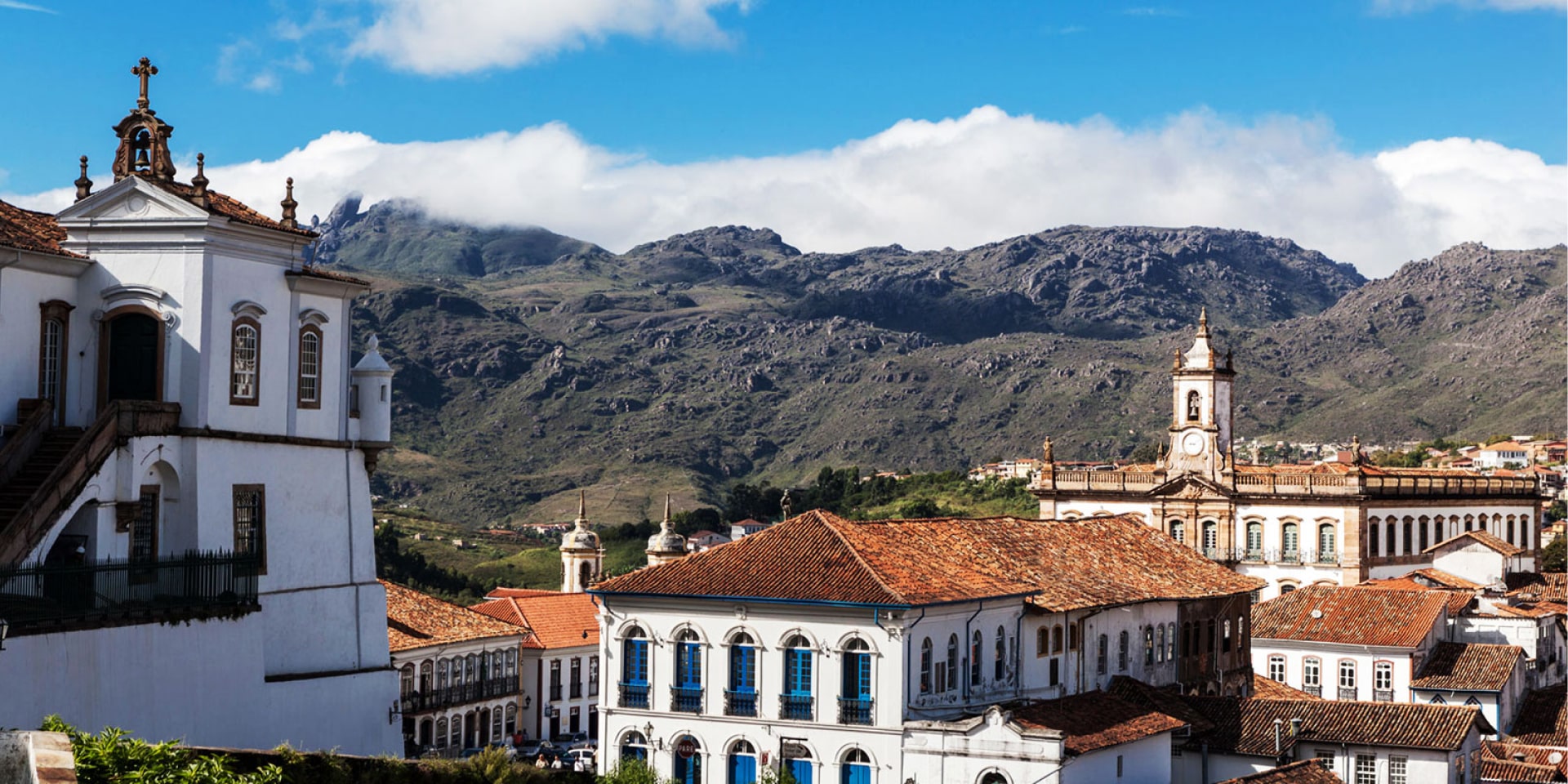 Hotel Solar do Rosário in Ouro Preto, Brazil